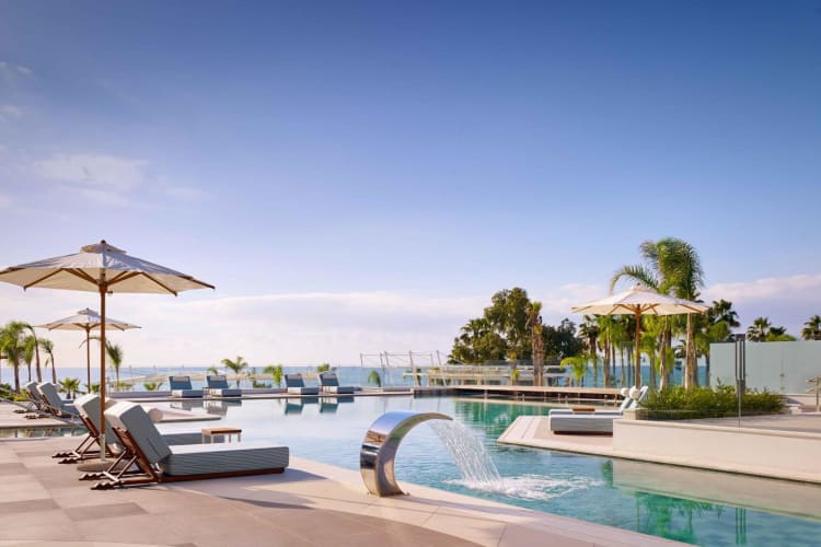 Lifestyle pool